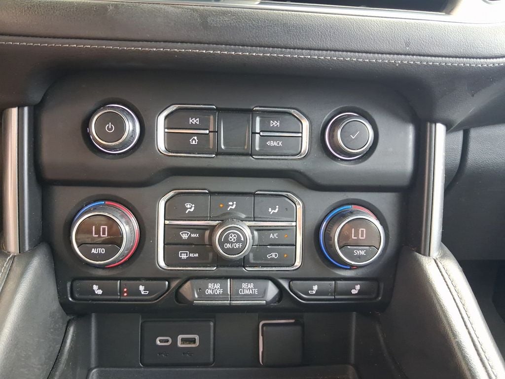 2021 Chevrolet Suburban LT