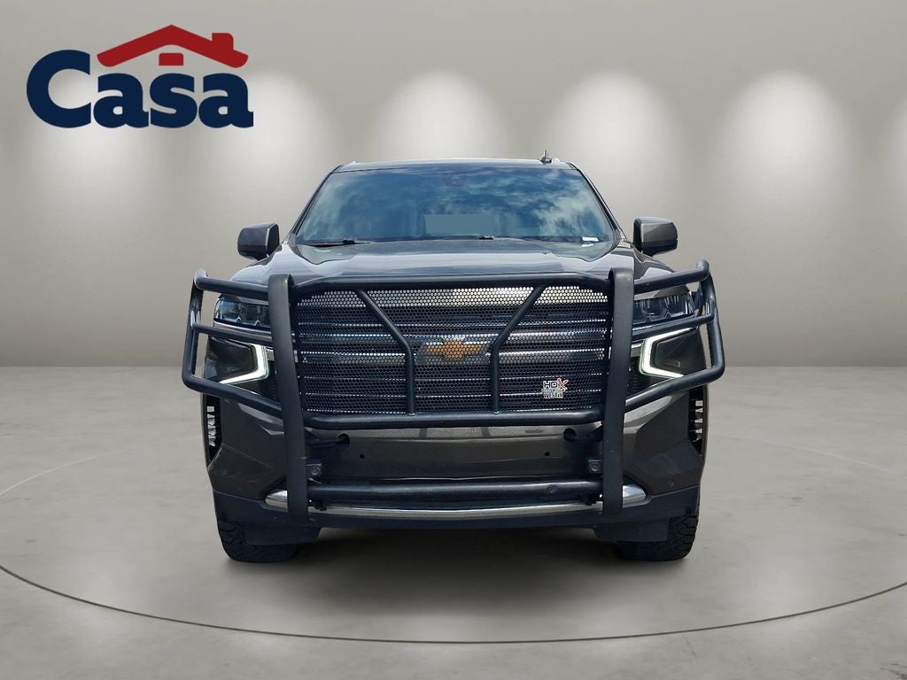 2021 Chevrolet Suburban LT