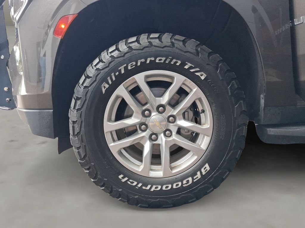 2021 Chevrolet Suburban LT