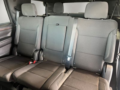 2022 Chevrolet Tahoe LS