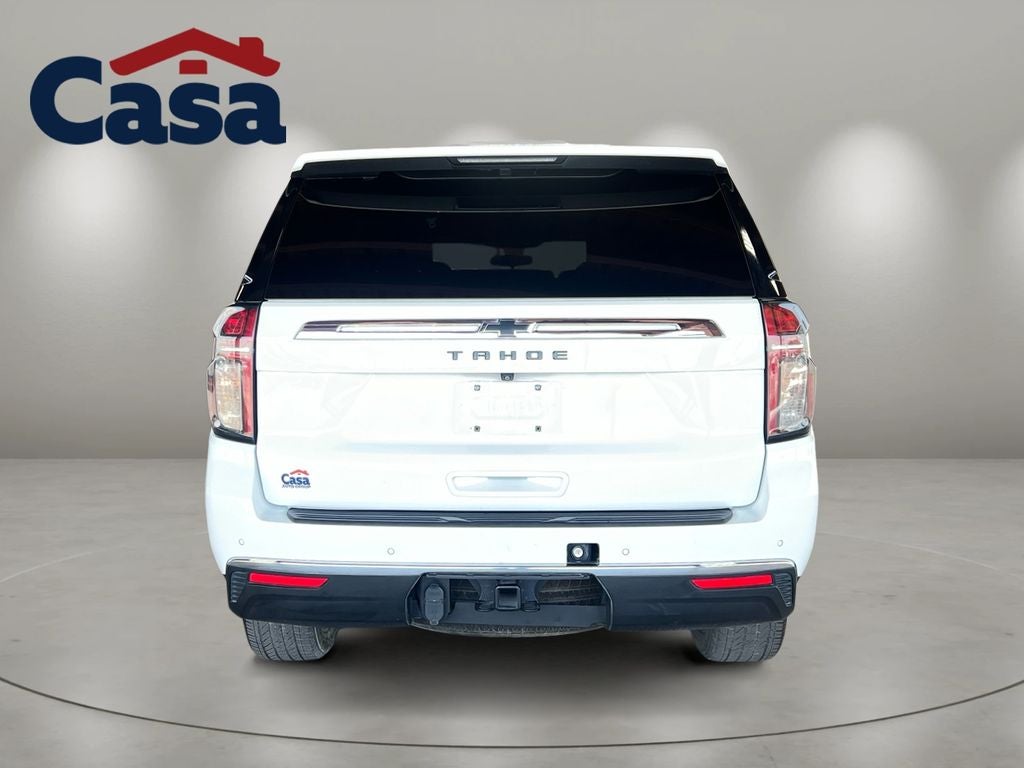 2022 Chevrolet Tahoe LS