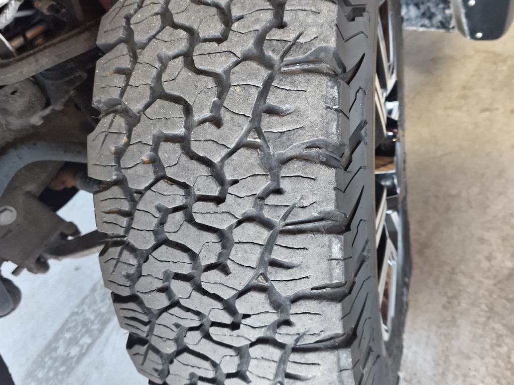 2020 GMC Sierra 3500HD AT4