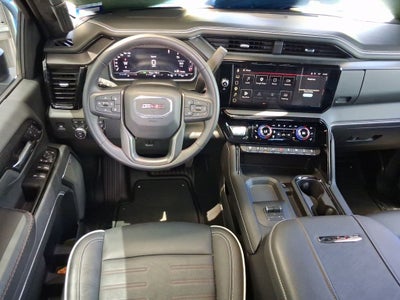 2025 GMC Sierra 2500HD AT4X