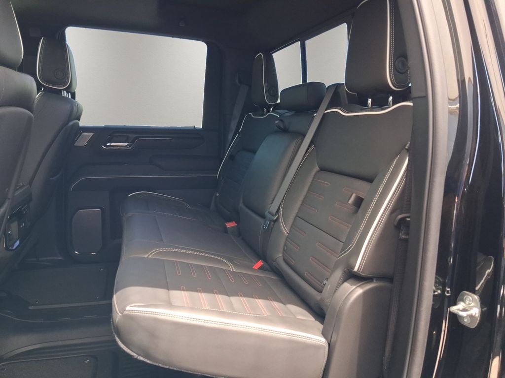 2025 GMC Sierra 2500HD AT4X