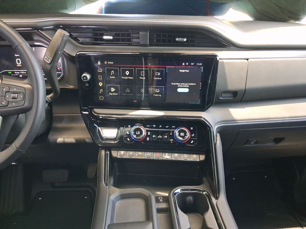 2025 GMC Sierra 2500HD AT4X