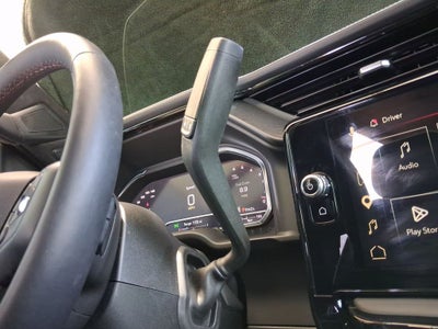 2025 GMC Sierra 2500HD AT4X
