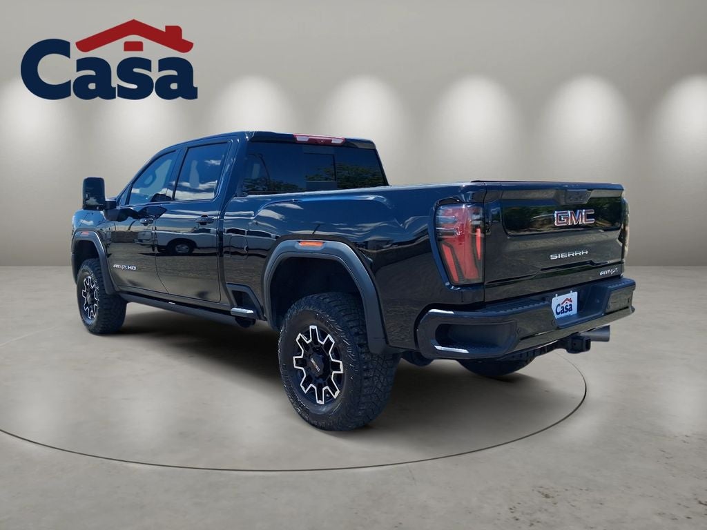2025 GMC Sierra 2500HD AT4X