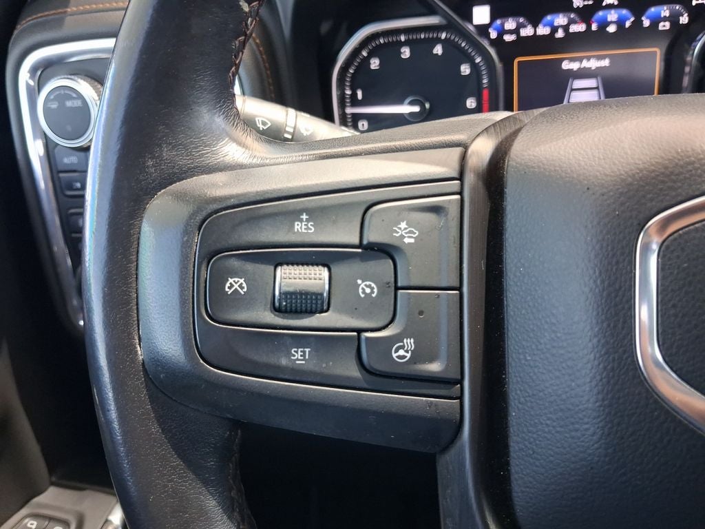 2022 GMC Sierra 1500 Limited AT4