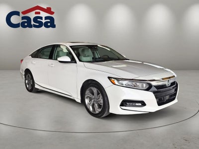 2018 Honda Accord EX