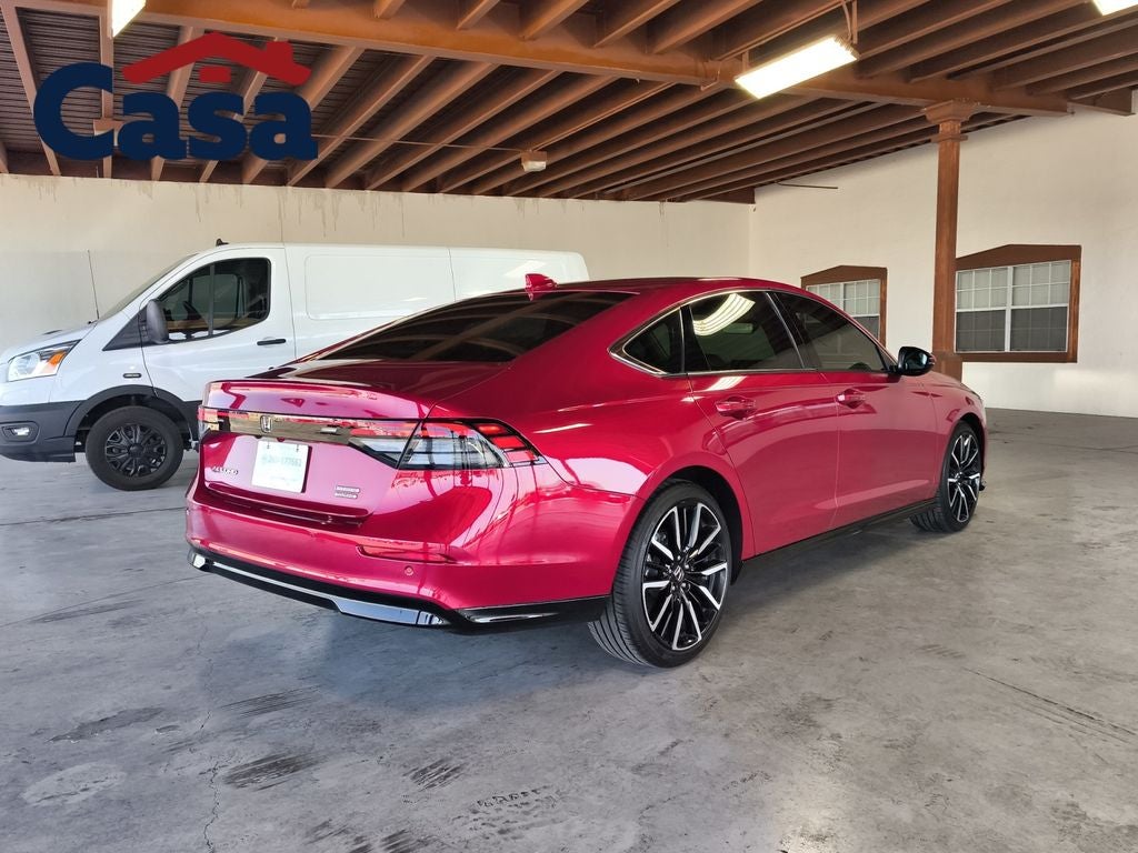2024 Honda Accord Hybrid Touring