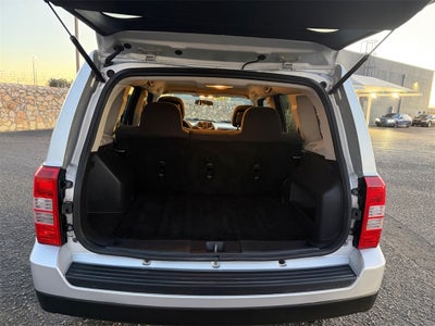 2011 Jeep Patriot Sport