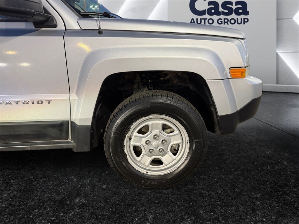 2011 Jeep Patriot Sport