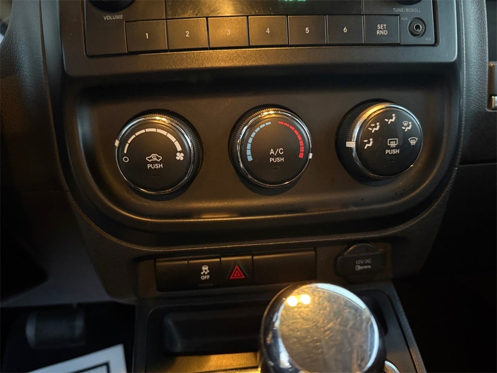 2011 Jeep Patriot Sport