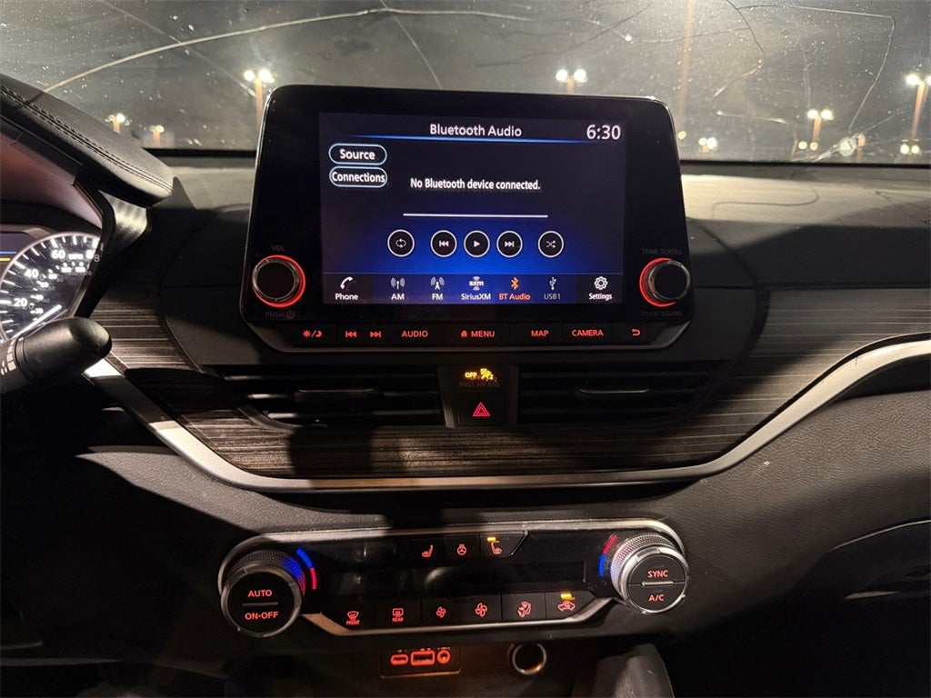 2019 Nissan Altima 2.5 SL