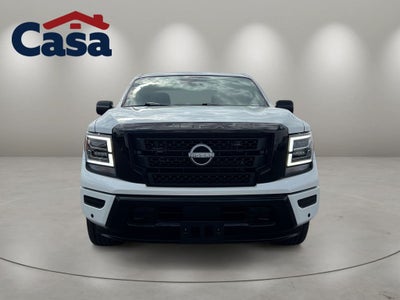 2024 Nissan Titan SV