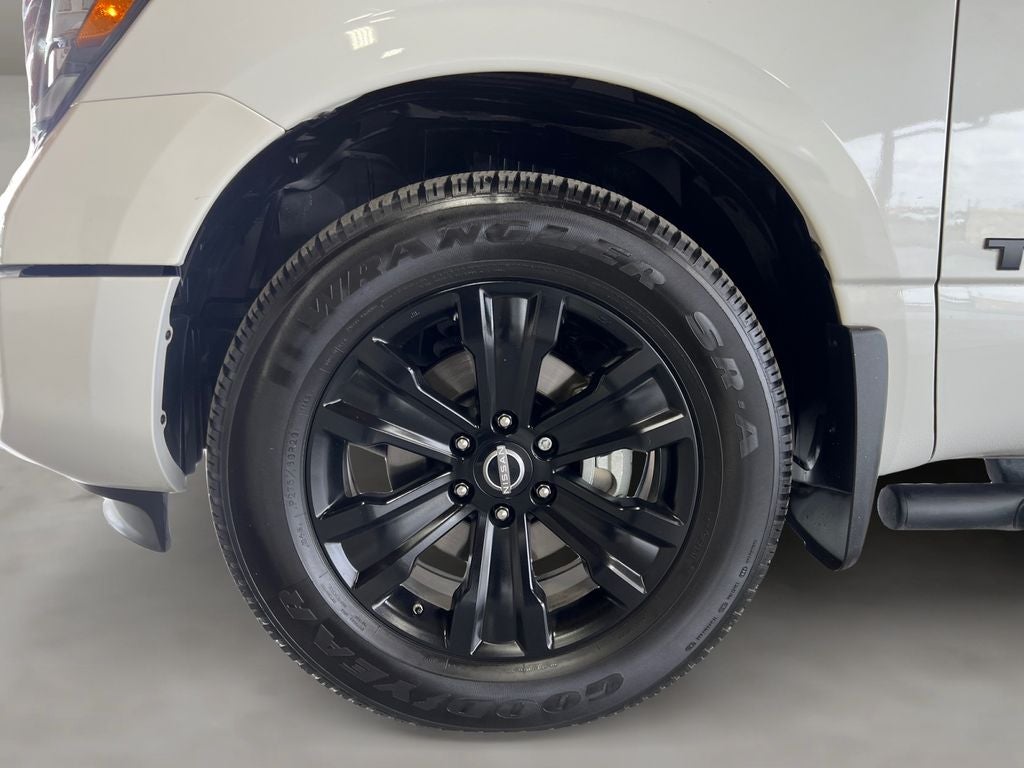 2024 Nissan Titan SV