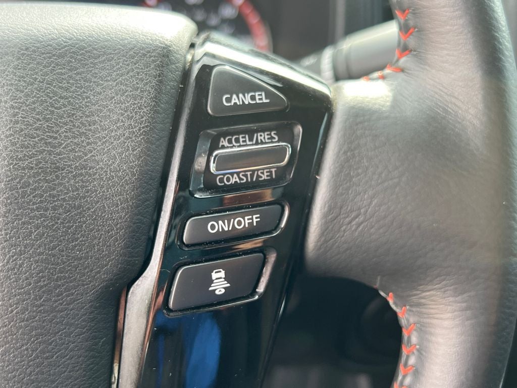 2024 Nissan Frontier PRO-X