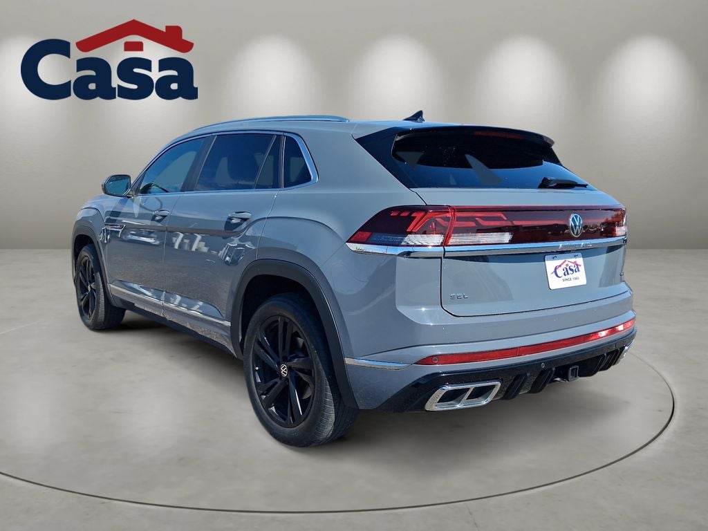 2024 Volkswagen Atlas Cross Sport 2.0T SEL R-Line