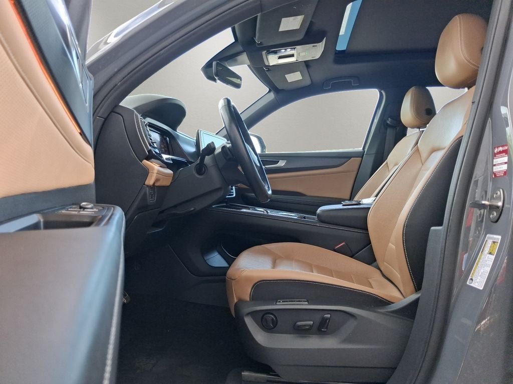 2024 Volkswagen Atlas Cross Sport 2.0T SEL R-Line