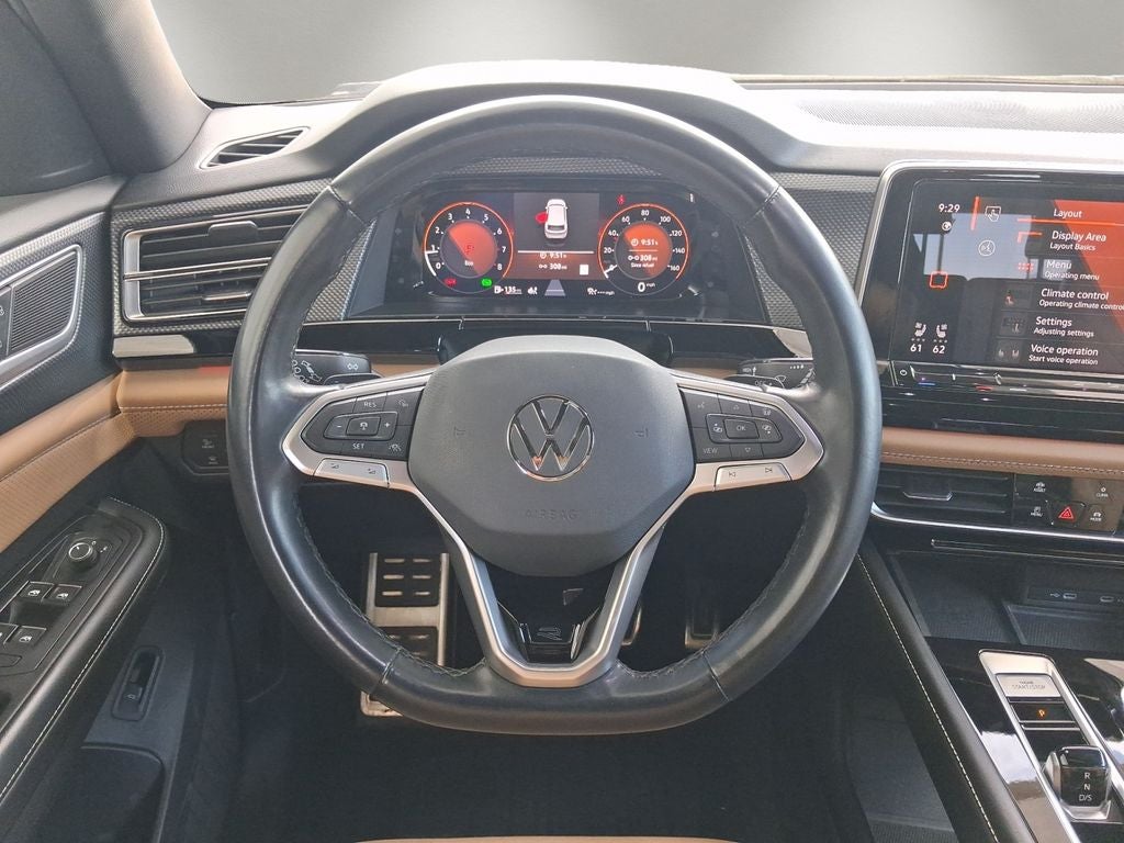 2024 Volkswagen Atlas Cross Sport 2.0T SEL R-Line