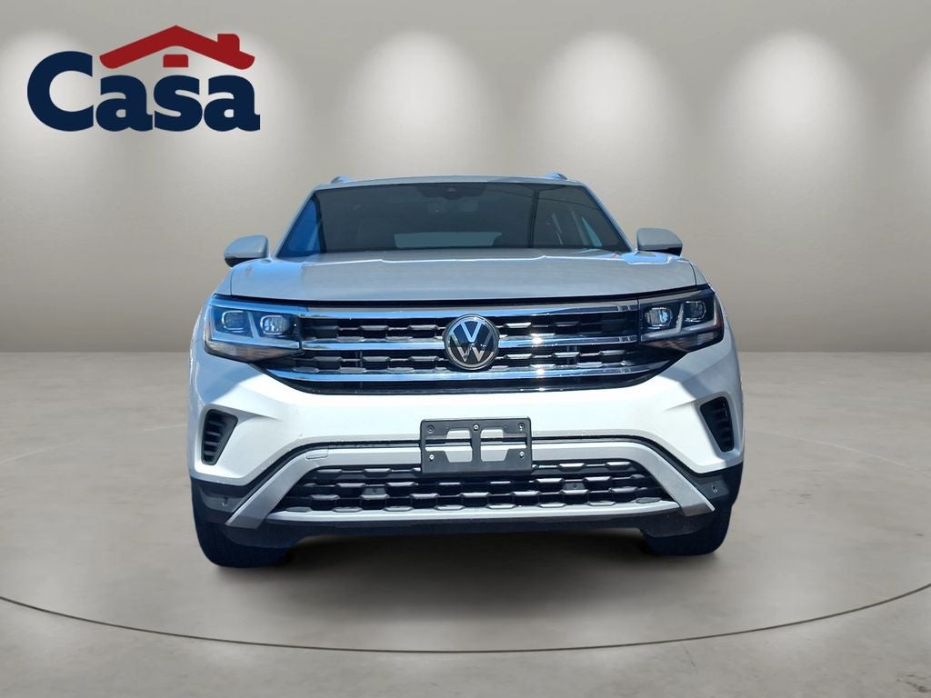 2023 Volkswagen Atlas Cross Sport 3.6L V6 SEL