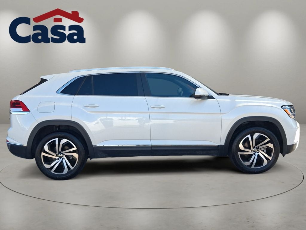 2023 Volkswagen Atlas Cross Sport 3.6L V6 SEL