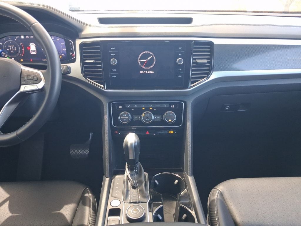 2023 Volkswagen Atlas Cross Sport 3.6L V6 SEL