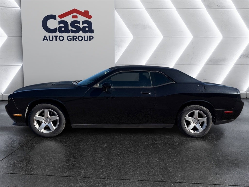 2010 Dodge Challenger SE