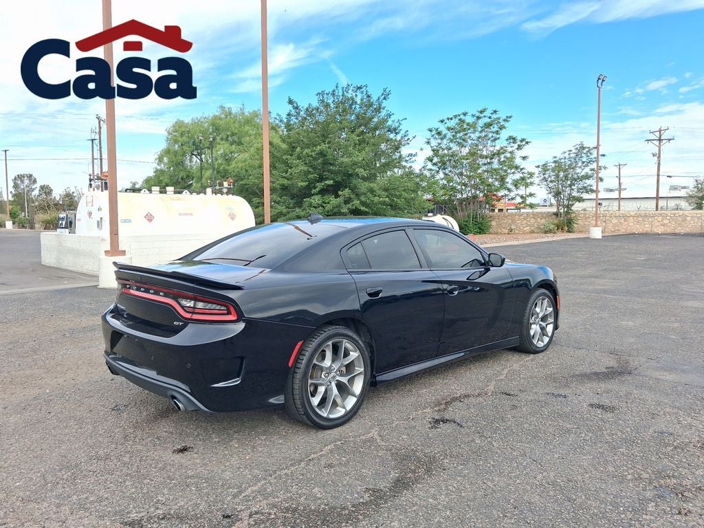 2023 Dodge Charger GT