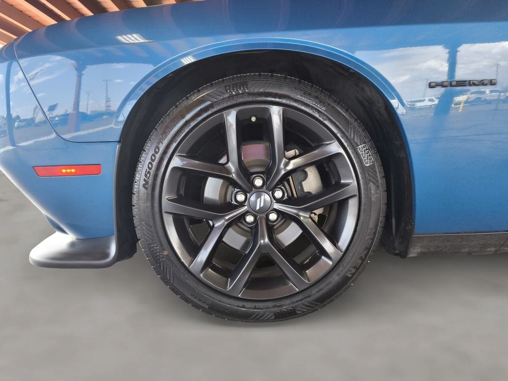 2022 Dodge Challenger R/T
