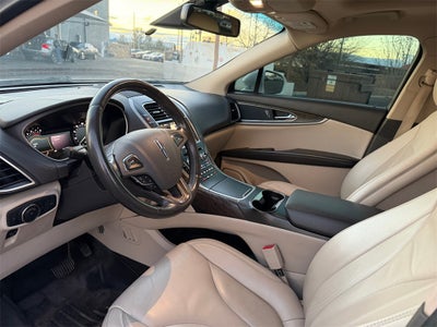 2016 Lincoln MKX Select