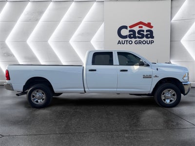 2018 RAM 3500 Tradesman