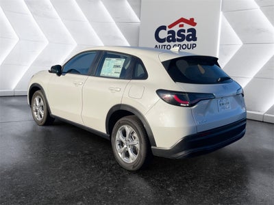 2025 Honda HR-V LX