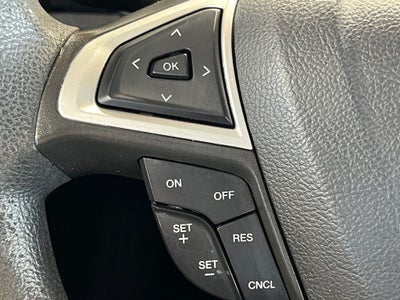 2016 Ford Fusion S