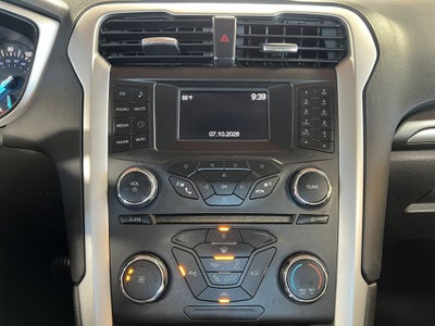 2016 Ford Fusion S