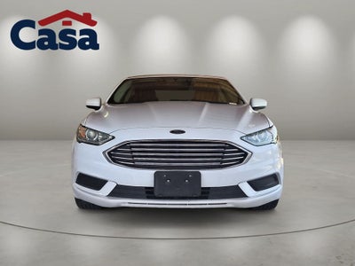 2017 Ford Fusion Hybrid SE