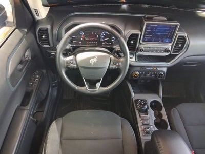 2023 Ford Bronco Sport Badlands