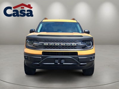 2023 Ford Bronco Sport Badlands