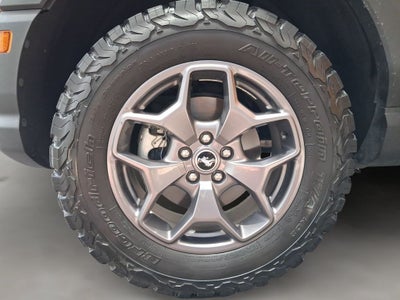 2023 Ford Bronco Sport Badlands