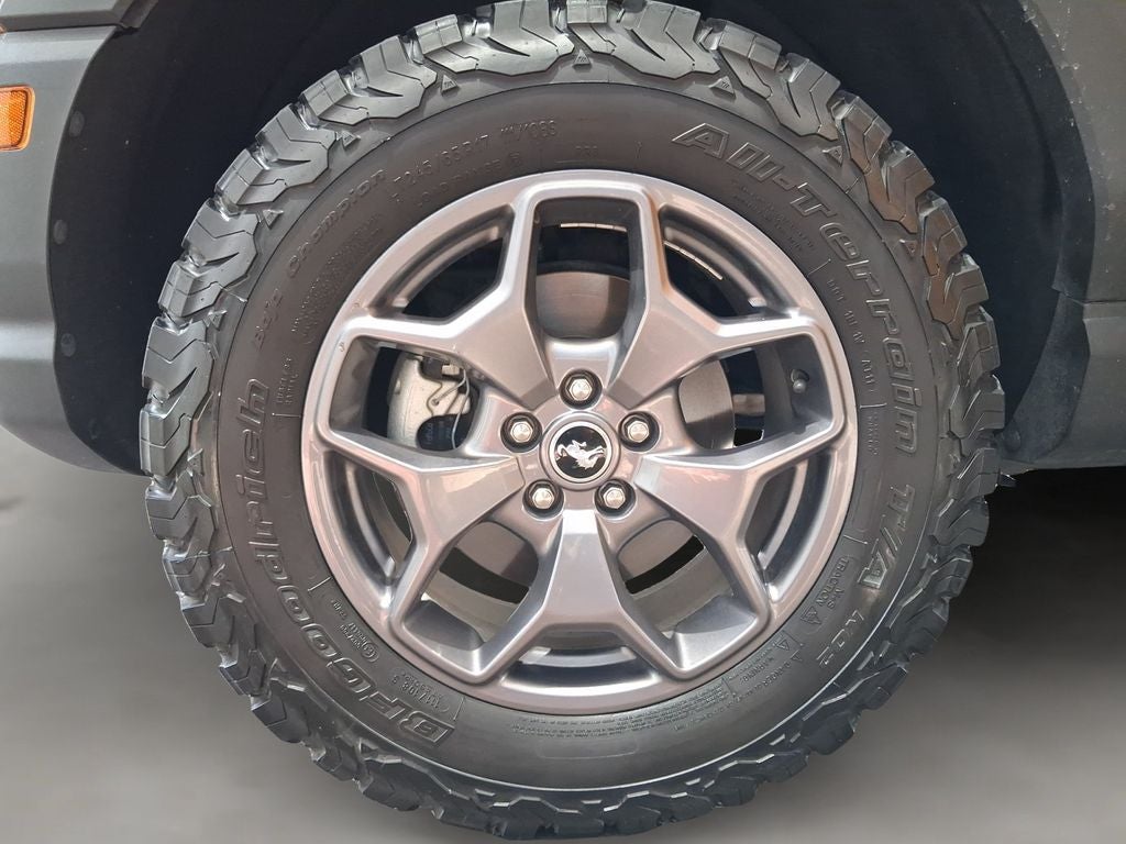 2023 Ford Bronco Sport Badlands