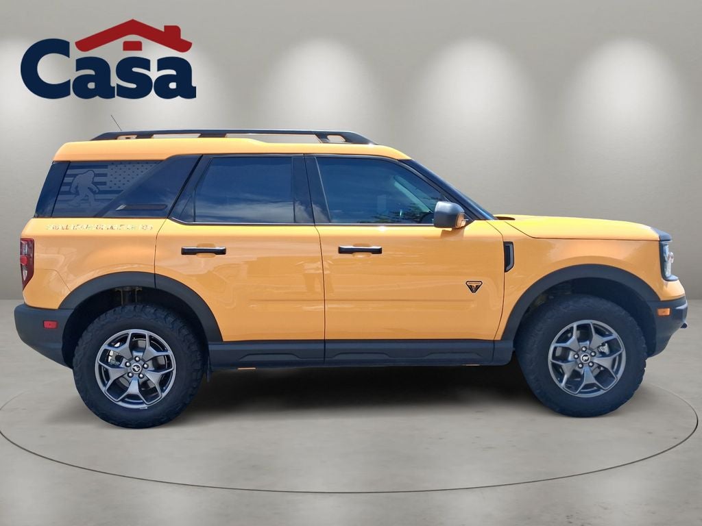 2023 Ford Bronco Sport Badlands