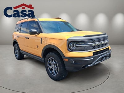 2023 Ford Bronco Sport Badlands