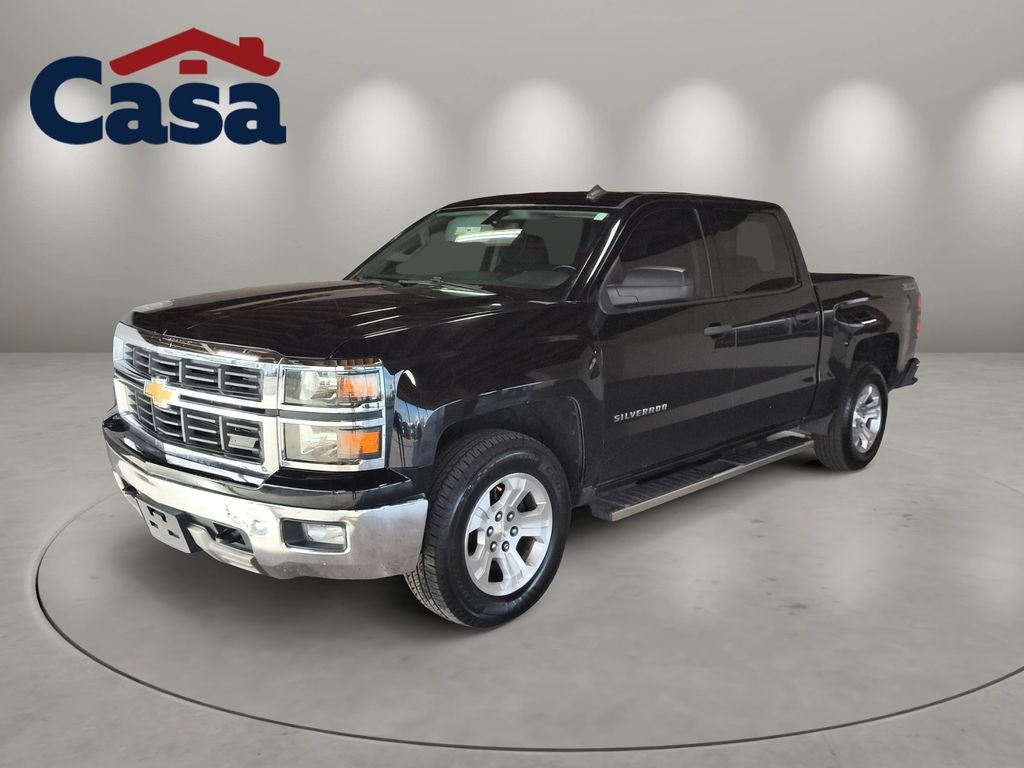 2014 Chevrolet Silverado 1500 LT LT2