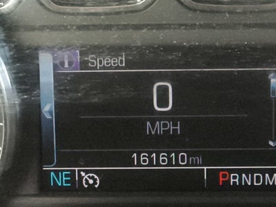 2014 Chevrolet Silverado 1500 LT LT2