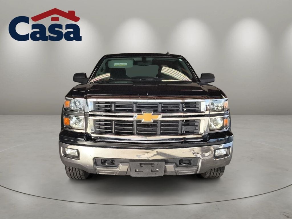 2014 Chevrolet Silverado 1500 LT LT2