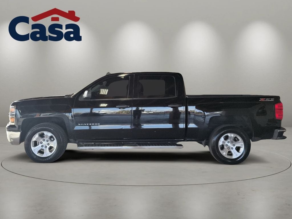 2014 Chevrolet Silverado 1500 LT LT2