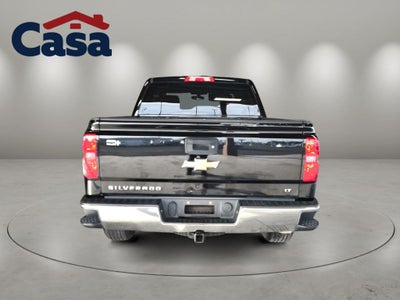 2014 Chevrolet Silverado 1500 LT LT2