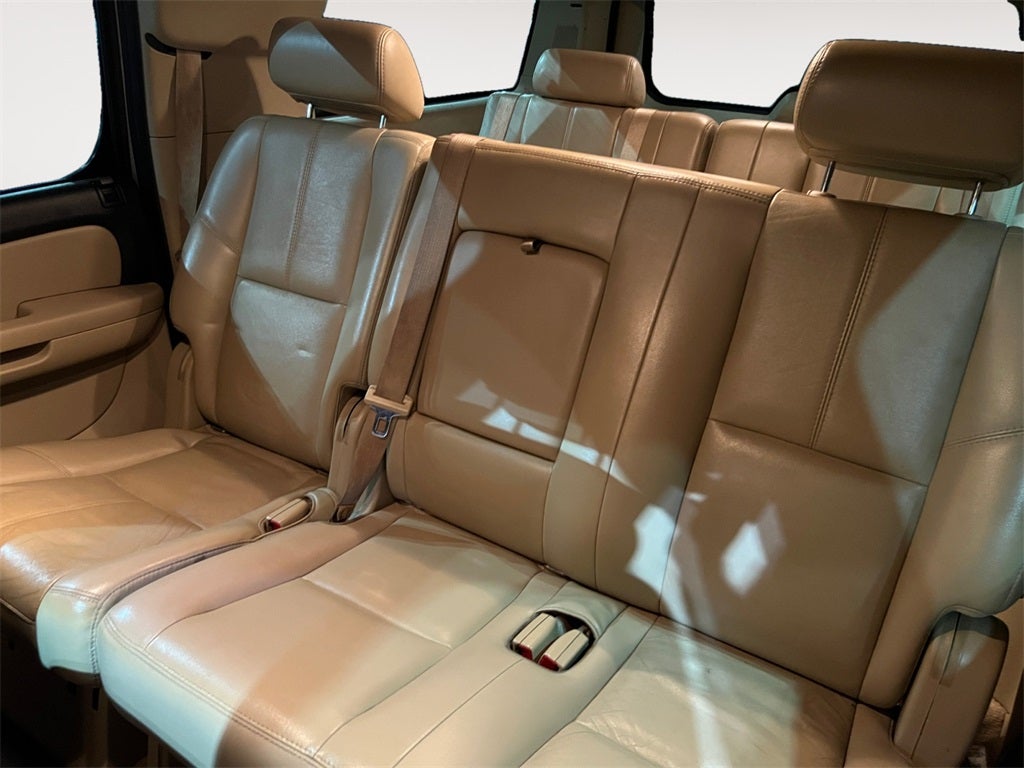 2007 Chevrolet Suburban 2500 LT
