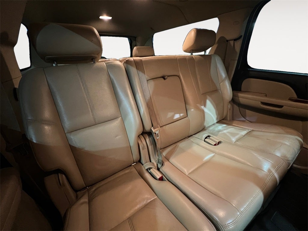 2007 Chevrolet Suburban 2500 LT