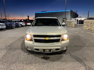 2007 Chevrolet Suburban 2500 LT